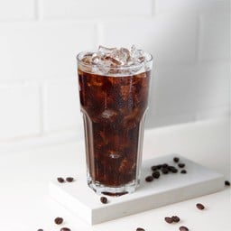 อเมริกาโนเย็น