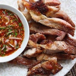 เนื้อย่าง