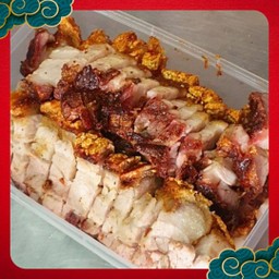 หมูกรอบ (2ขีด)