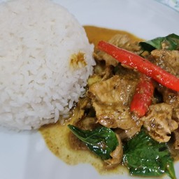 ข้าวเนื้อสด ใต้