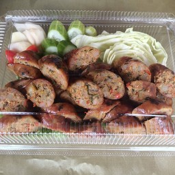 ไส้อั่วเจียงใหม่