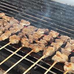 ไส้อ่อนย่าง