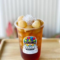 น้ำลำไย บุกคริสตัล