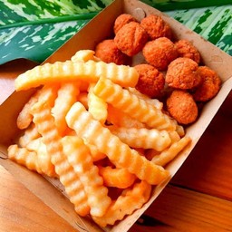 [Set คู่หูโดนใจ] A8