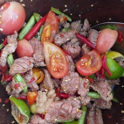 หมูตกครก
