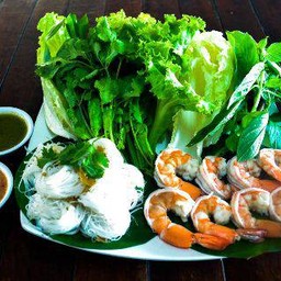 เมี่ยงกุ้ง