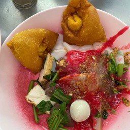 เส้นใหญ่เย็นตาโฟ - แห้ง