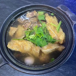 ปลาต้มเผือก