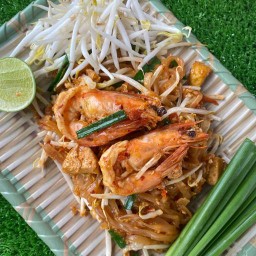 ผัดไทยโบราณ Traditional Padthai