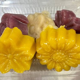 รวม ฟักทอง กล้วย มันม่วง