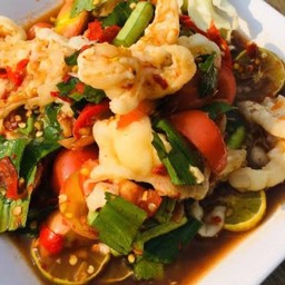 เหลาตีนไก่(ปูปาร้า)