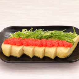 1262Japanese Omelette with Mentaiko