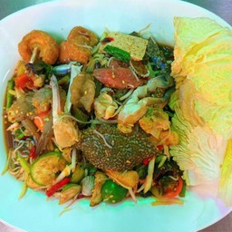 ตำโคตรมั่วทะเลเดือด