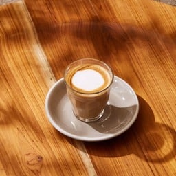 HOT FLAT WHITE