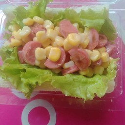 ขนมปังใส้ทะลัก