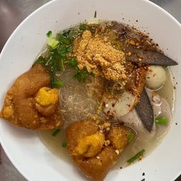 วุ้นเส้นต้มยำ - น้ำ