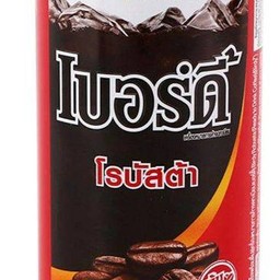 กาแฟกระป๋องเบอร์ดี้