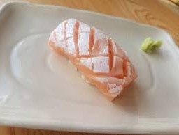 ซูชิท้องปลาแซลมอน