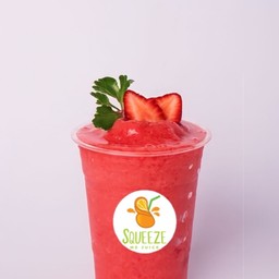 Strawberry สตรอเบอรี่ปั่น