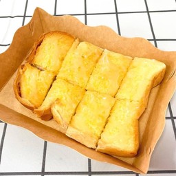 ปังปิ้ง-เนยซอสคาราเมล