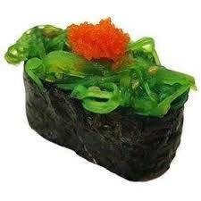 ซูชิยำสาหร่าย
