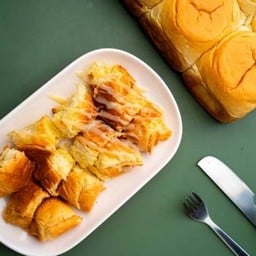 ปังปิ้งเนยน้ำตาล