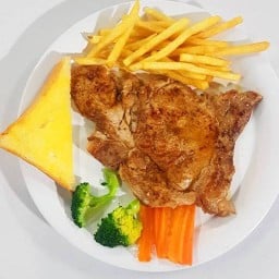 Dino steak premium ไดโน สเต็กพรีเมี่ยม (มิตรไมตรี) มิตรไมตรี