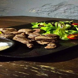 Grilled Augus Beef