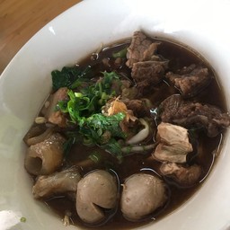 เกาเหลาเนื้อ