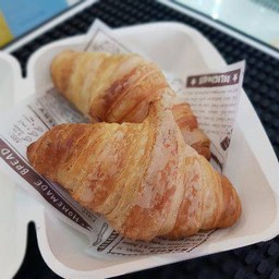 Double Croissant