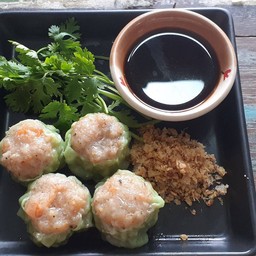 ขนมจีบกุ้ง