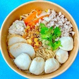 Yummy หมี่คลุก