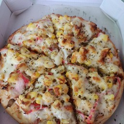 ปูอัดข้าวโพด