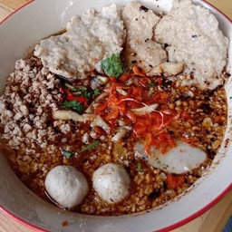 ก๋วยเตี๋ยวต้มยำสยาม(สูตรคุณย่า)