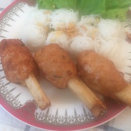 ยุพา อาหารเวียดนาม ซ.ชินเขต2/2