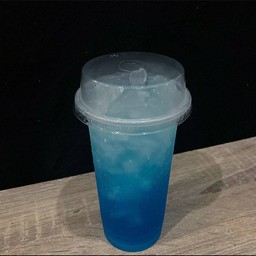 บลูฮาวายโซดา