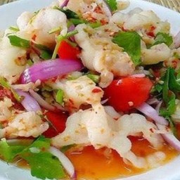 ยำเล็บมือนาง