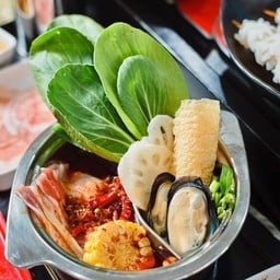 ฉวนล่าหม้อไฟ  รามอินทรา กม.2-ลาดปลาเค้า รามอินทรากม.2-ลาดปลาเค้า