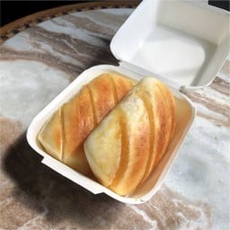 Butter Bun (2pcs).