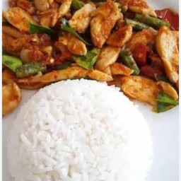 ส้มตำขอนแก่นมันนี่ ฮาลาล พล่าซ่า