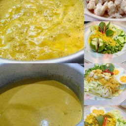 Little Lamb recepie By Kaow Bearing