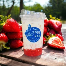 สตอเบอรี่นมสด