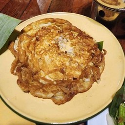 ไข่เจียวไข่มดแดง