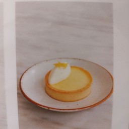 ทาร์ตมะนาว