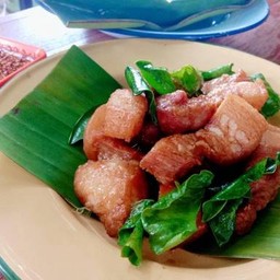 หมูเค็มทอดโฮมมี่