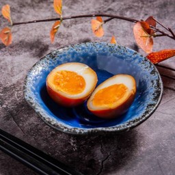 ไข่ต้มโชยุ