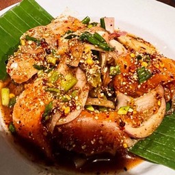 ก้อยแซลมอน