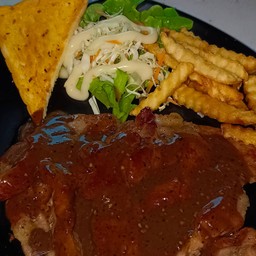 สเต็กสันคอหมู169