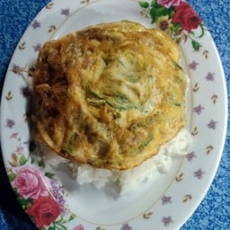 ข้าวไข่เจียวบุฟเฟ้