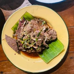 ตับหวานหมู